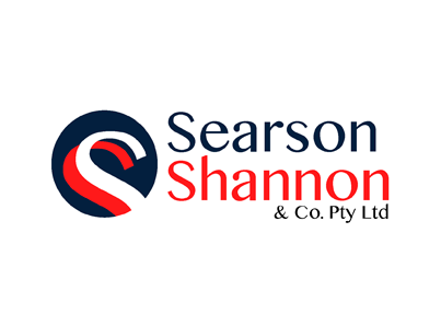Searson & Shannon Port Macquarie – ReBrand – logo design